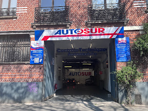 Photo n°1 de Contrôle technique AUTOSUR Lille Montebello à Lille (Service de contrôle technique automobile)