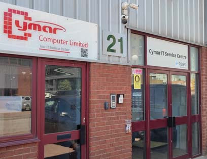 CYMAR LTD business photo