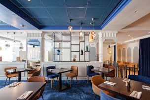 Photo n°3 de Biõz Restaurant à Aix-les-Bains (Restaurant français)