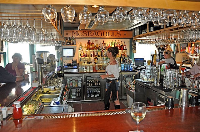 McSeagull’s Restaurant