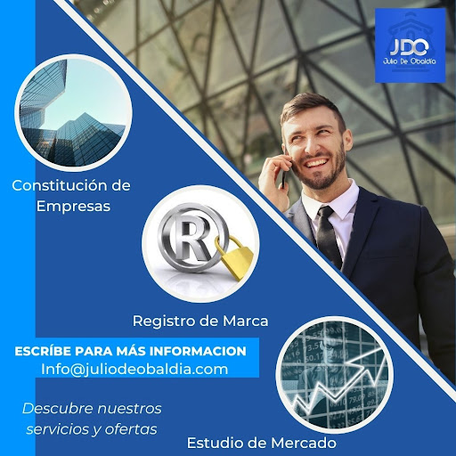 Abogados en Panamá - Julio De Obaldía