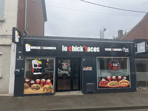 Le Chick'tacos Kebab