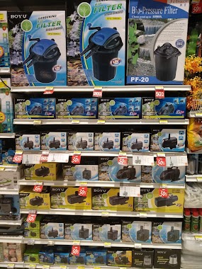 ACE HARDWARE - MALL OF INDONESIA, Author: Mas Bintang