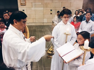 Photos of Hong Kong Sheng Kung Hui Holy Spirit Church
