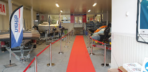 Photo n°55 de USHIP FECAMP - MG NAUTIC à Fécamp (Magasin d'équipements et accessoires nautiques)