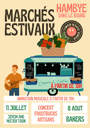 Photo n°17 de La Hallette à Hambye (Restauration rapide)