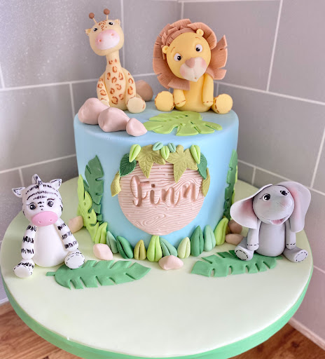 The Buttercup Bakery