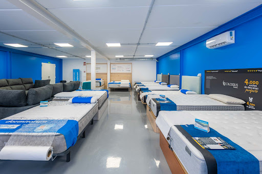 dormitorum centro logístico