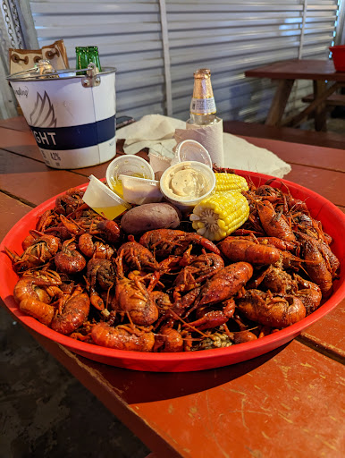 Crawfish Hideaway #2 - Visual