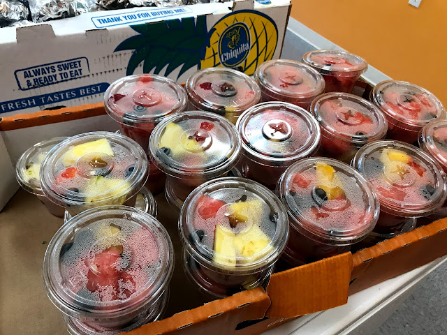 Kwench Juice Cafe by null