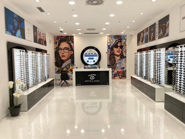 Opinii despre Optika Anda Z Centar Zagreb în Zagreb - Optičar