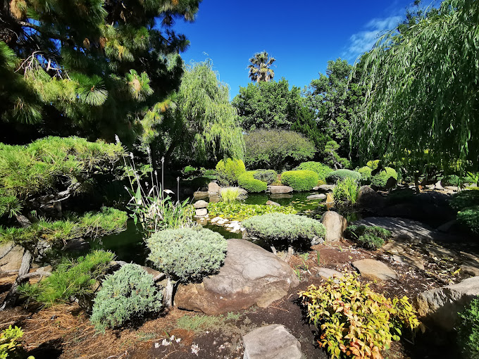 Adelaide Himeji Garden