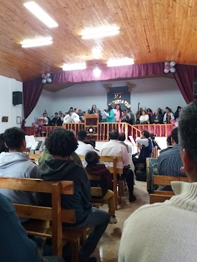 Asamblea de Dios 248, Author: elias recalde