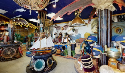 Shipwreck Trading