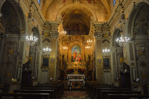 Saint Barnaba - Visual