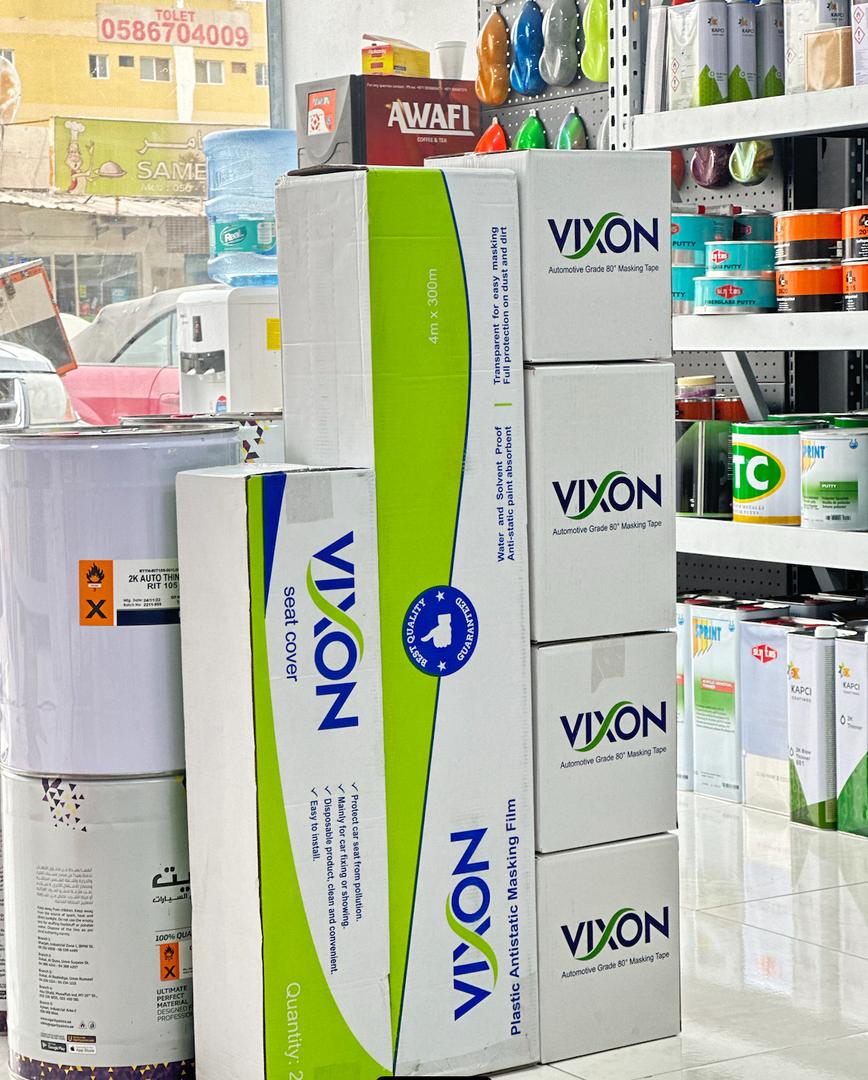 vixon paints trading - صورة 2