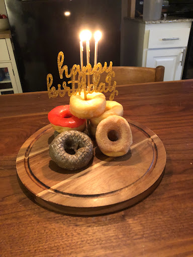 Happy Doughnuts - Thumbnail