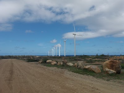 Photos of Vader Piet Entrance to Arikok National Park