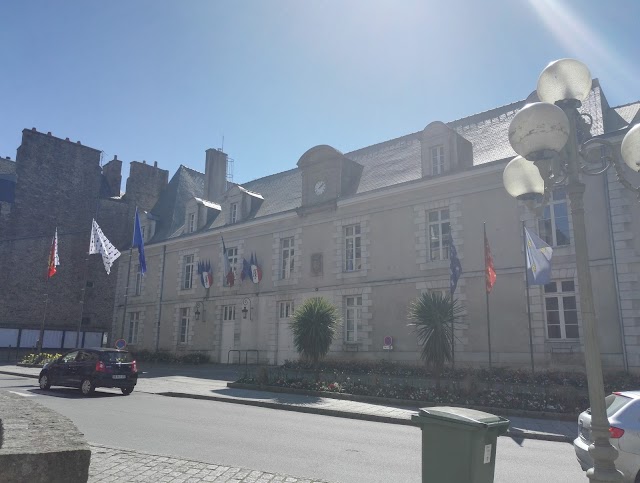 Mairie de Dinan