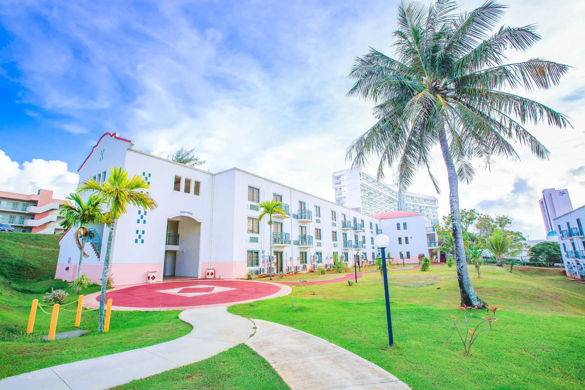 Garden Villa Hotel