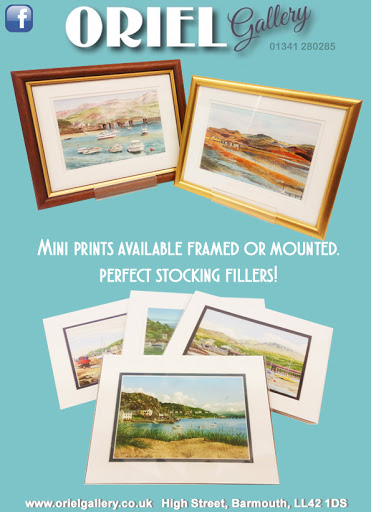 Oriel Gallery Gallery - United Kingdom