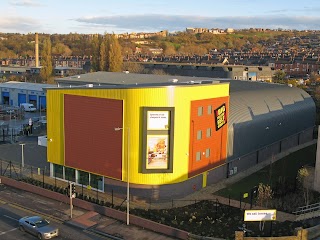 Big Yellow Self Storage Sheffield Bramall Lane