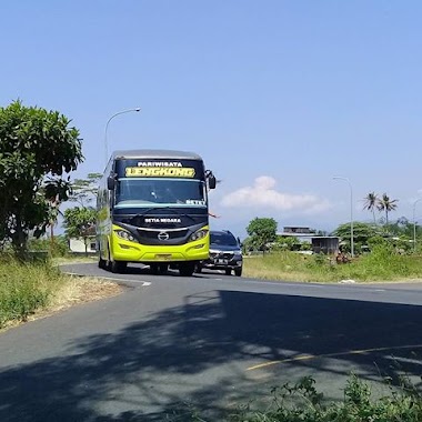 BUS LENGKONG, Author: Arieffuddin s