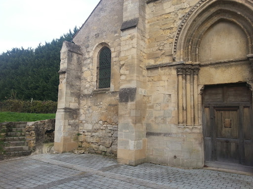 Church of Saint-Etienne-Saint-Vit - Thumbnail