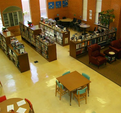 Alva Public Library