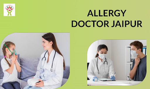 For effective allergy management, visit Jaipur Allergy & Asthma…