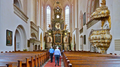 The Best Attractions In Naumburg Destimap Destinations On Map