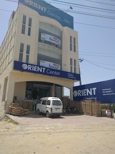 Orient Center sheikhupura