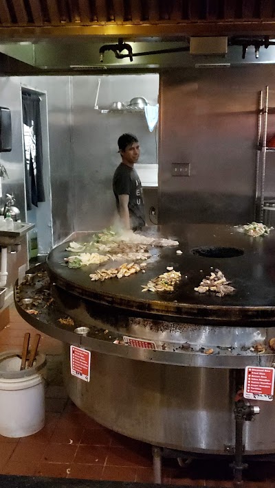 Genghis Mongolian Grill