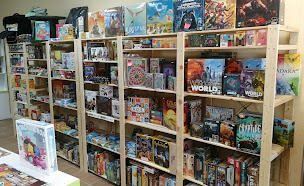 Photo n°1 de Eyr'Jeux Café à Saint-Sauveur-de-Montagut (Magasin de jouets)