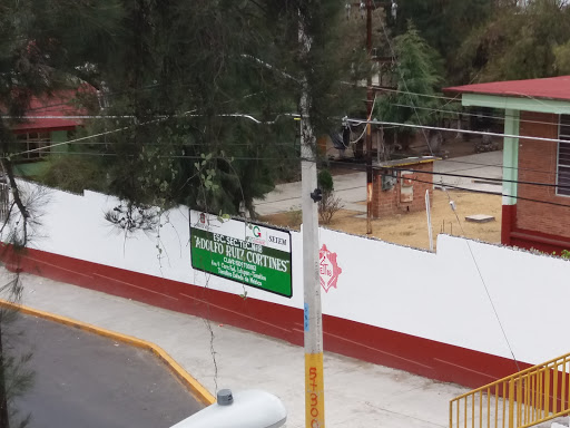 Escuela Secundaria Tecnica N.18 "Adolfo Ruiz Cortines"