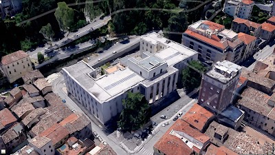 Court - Prosecution Of The Republic Of Ascoli Piceno