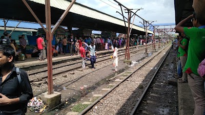 Photos of Mymensingh Railway Junction