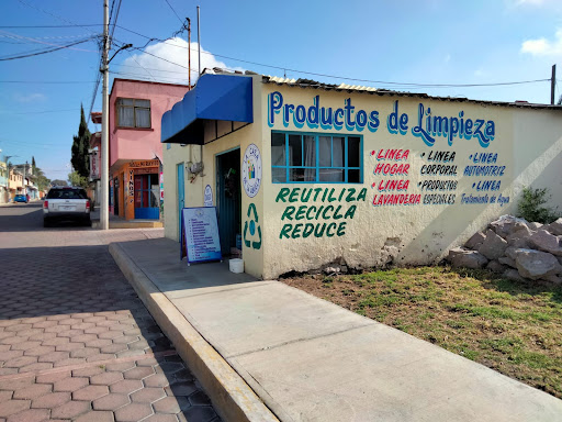 Artículos de limpieza "La casa de la abuela"