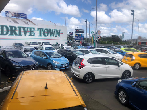 Drivetown - Thumbnail