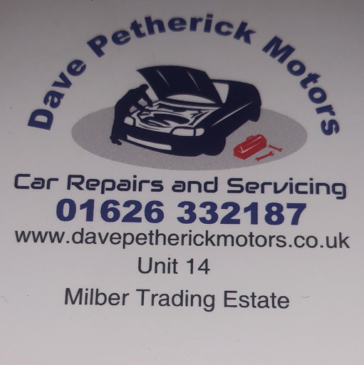 Dave Petherick Motors - Thumbnail