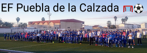 Campo Fútbol Puebla de la Calzada - Thumbnail