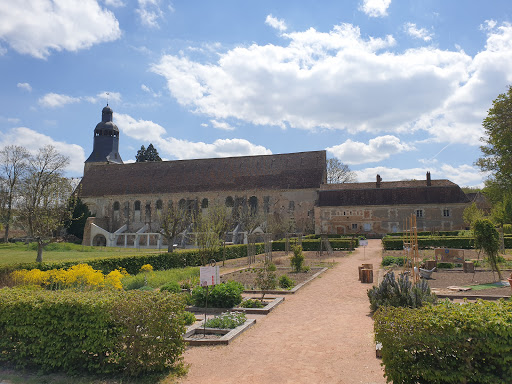 Domaine de l'Abbaye - Jardins thématiques