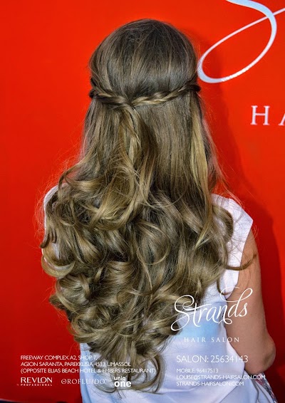 Photos of Strands Hair Salon Ltd