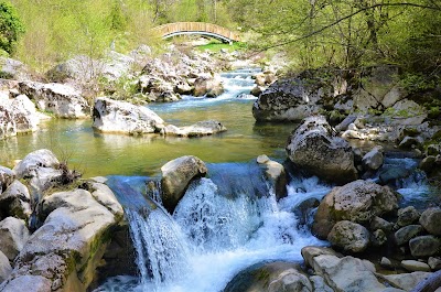 Horma Canyon (Kure Mountains National Park)