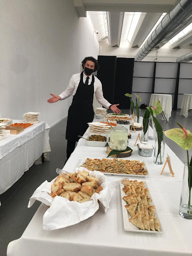 MODENA CATERING & BANQUETING