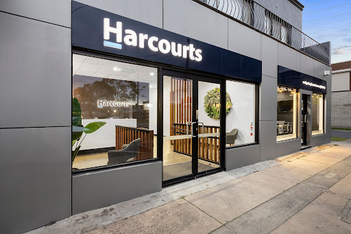 Eric Ly - Harcourts Logo