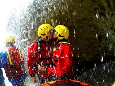 Albania Rafting Group 2