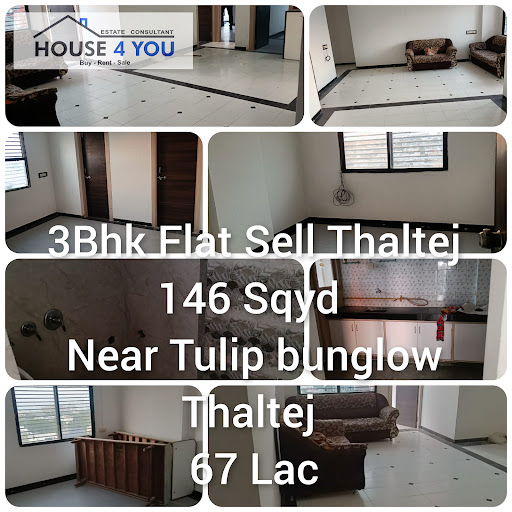 3Bhk Flat Sell Thaltej post image