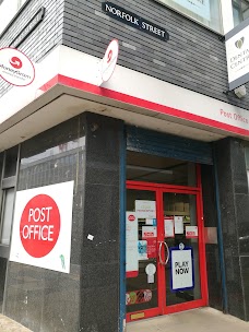Post Office sheffield UK
