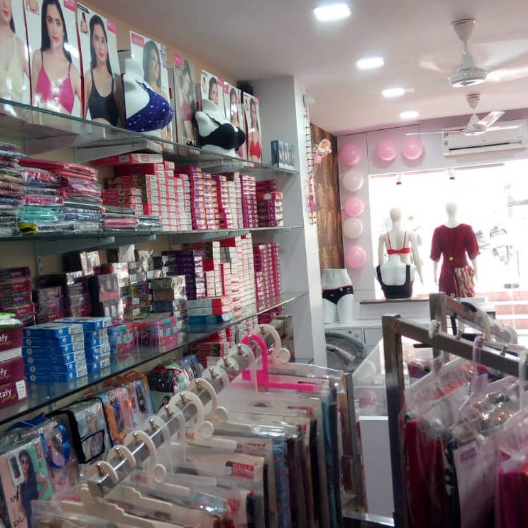 LADY TOUCH LINGERIES - Lingerie Store in Bharuch